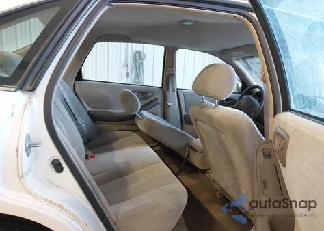 1998 Toyota Avalon Xl from USA, damaged, VIN 4T1BF18B9WU233584